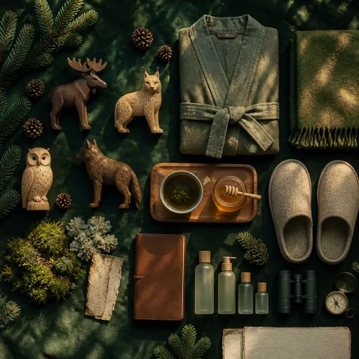 How canada taiga animals inspire nature‑first luxury stays for Finnish travelers